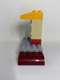 Lego Duplo 5555 Toby at Wellsworth Station Thomas & Friends Train Missing 3 part