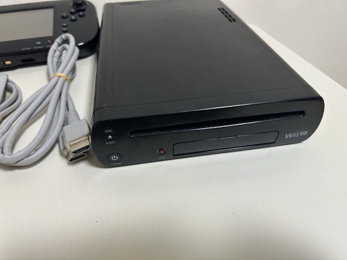 Nintendo Wii U 32GB Console Deluxe Set from japan - Picture 3 of 9