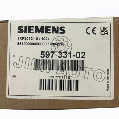 NEW SIEMENS 1XP8012-10/1024 597331-02 Encoders Fast Delivery WMD0
