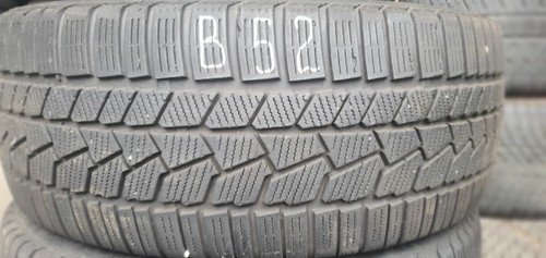 2x Continental ContiWinterContact TS860S SSR(RSC) 225/45 R18 95V Dot21 5-6mm B52 - Bild 2 von 6