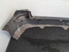 Pare-choc arrière Peugeot 308