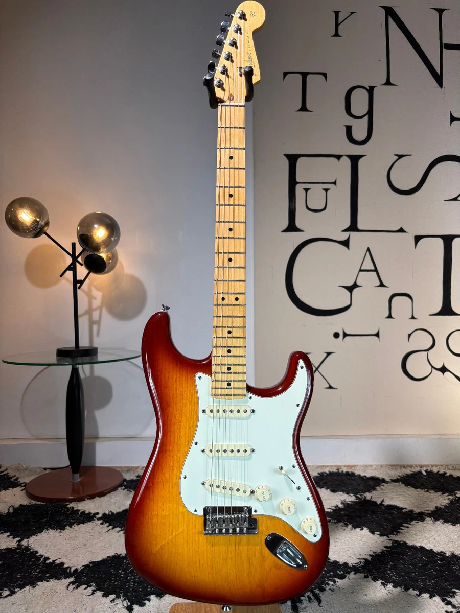 Fender American Standard Stratocaster 2012 for sale | eBay