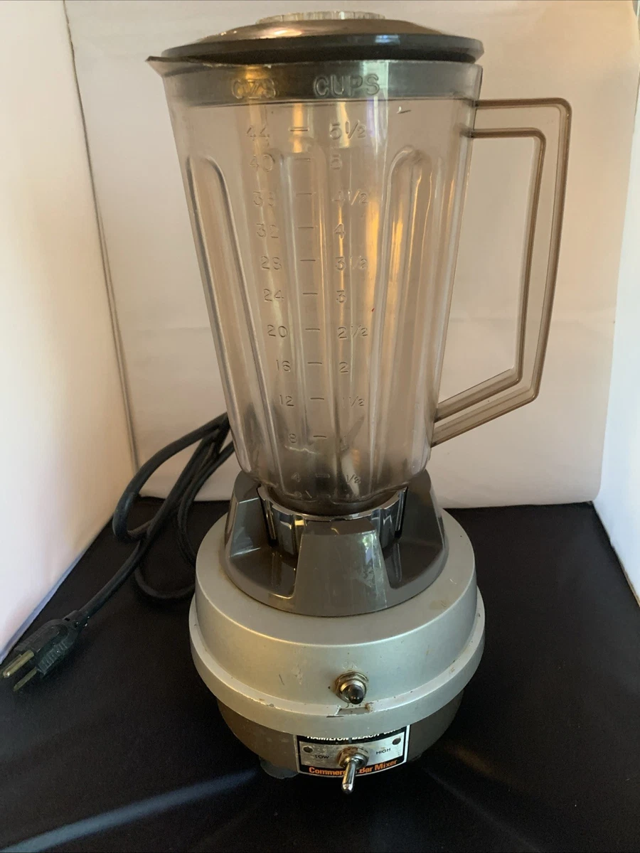 25+ Hamilton Beach Commercial Blenders for sale | Updated Oct 2026