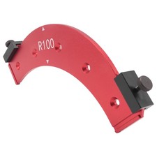 2X(Inner/Outer Corner   Mold Electric Router Slotting Template Woodworking4927