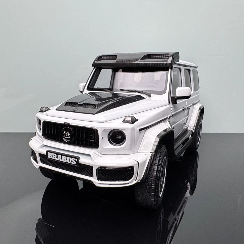 White BRABUS Diecast & Toy Vehicles for sale | eBay