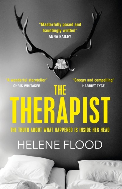 The Therapist by Helene Flood (Paperback Book)