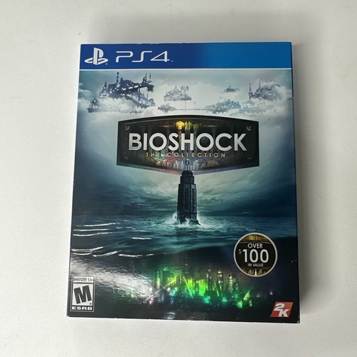 PlayStation 4 - BioShock The Collection