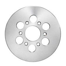 Rear Brake Disc Rotor Compatible with Yamaha Rhino 660 450 YXR66F YXR45F 2004