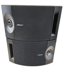 Bose 201 V Series Direct Reflecting Bookshelf Speakers SET Left  Right TESTED 