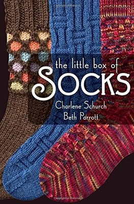 The Little Box Of Socks Buch Martingale & Company