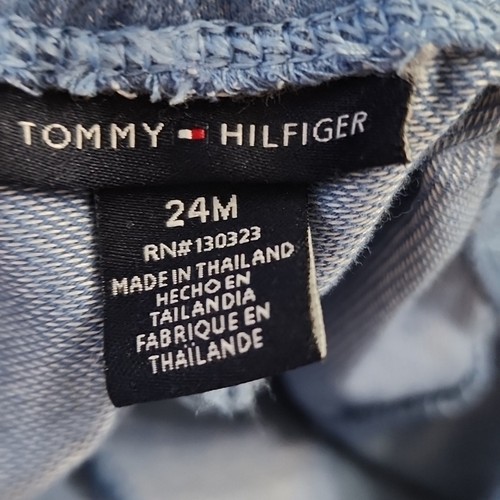 Tommy Hilfiger Cherries Top and Coodinating Bottom, 24M - Picture 6 of 6