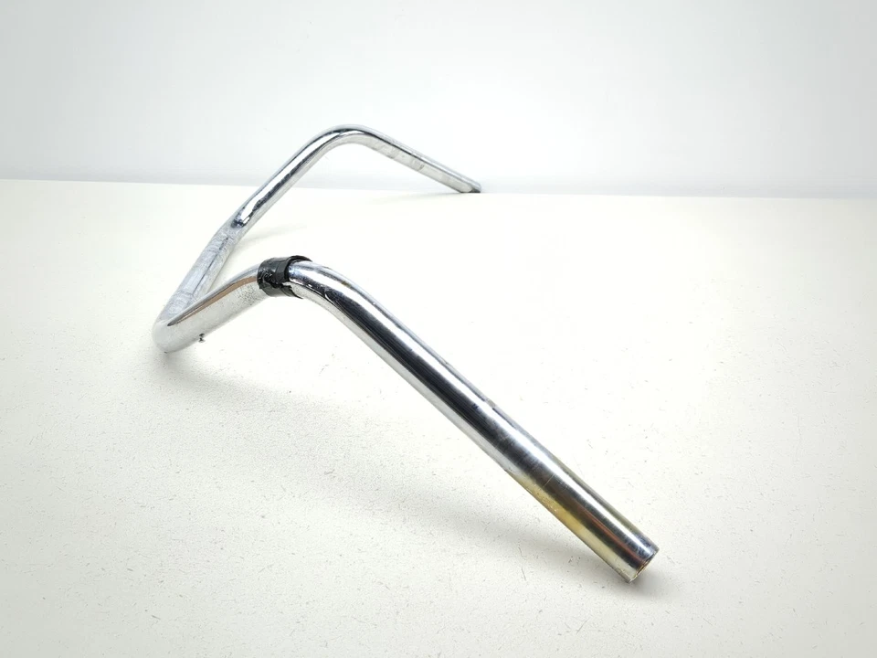 04-08 Manillar cromado Honda VTX 1800 RECTO Foto 4 de 4