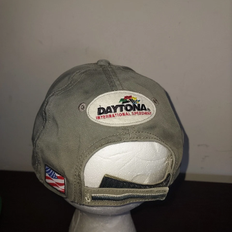 Кепка Rolex 24 Daytona Visor 2018 регулируемая белая и Rolex 24 Daytona 2004 серая - Изображение 3 из 4