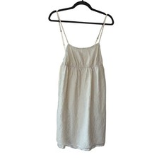 Vera Wang chemise nightie size small ivory lace bridal lingerie 90s