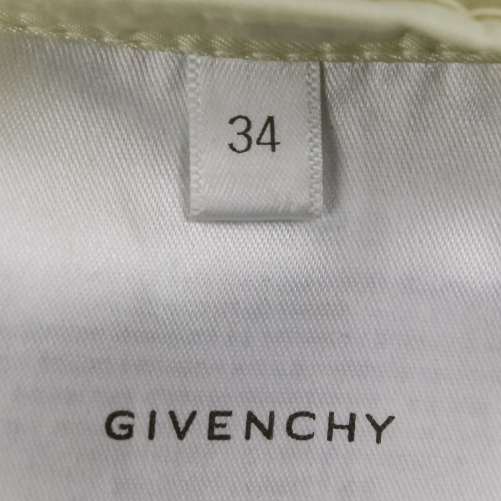 GIVENCHY U-lock single-breasted jacket pants suit… - image 9