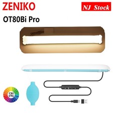 US Zeniko OT80 Bi Pro Magnetic Bi-Color Inflatable Photography LED Video Light