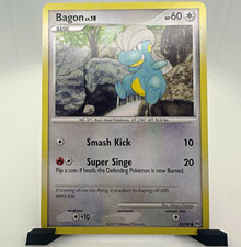 BAGON - 2009 Pokémon TCG Platinum Arceus Non Holo Common 52/99 HP60 on eBay