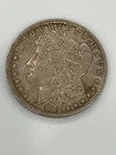 1885 Silver Morgan Dollar
