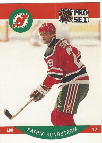 Complete Your Set 1990 Pro Set Hockey 1-225 - Picture 188 of 236