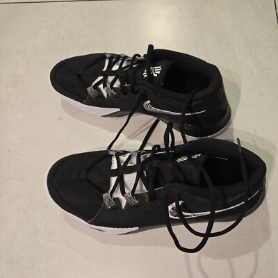 Nike Kyrie Flytrap 6 Low Men's Basketball Shoes Black Size 9.5 DM1125-001
