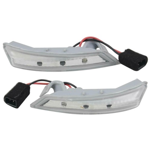 Für 08-16 Grand Caravan/Stadt Land Blinker Licht Lampe LH RH 6805079AA - Picture 5 of 16