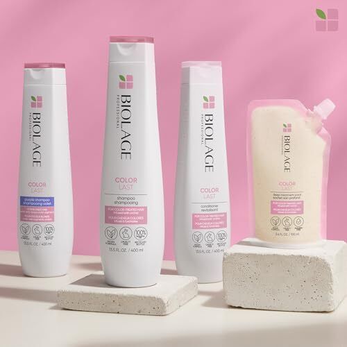 Biolage Color Last Shampoo | Helps Maintain Vibrant Color | For Color-Treated Ha - Picture 4 of 9