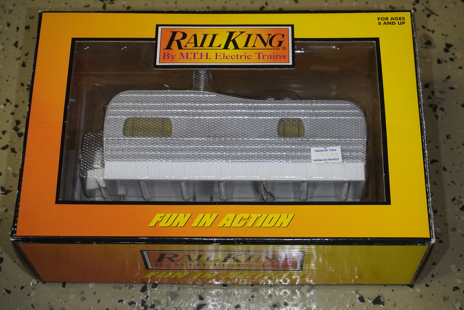 Click here to see eBay Auction
