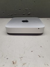Apple Mac Mini A1347  Intel i5-4260U 1.4GHz  4GB RAM  500GB HDD, No OS