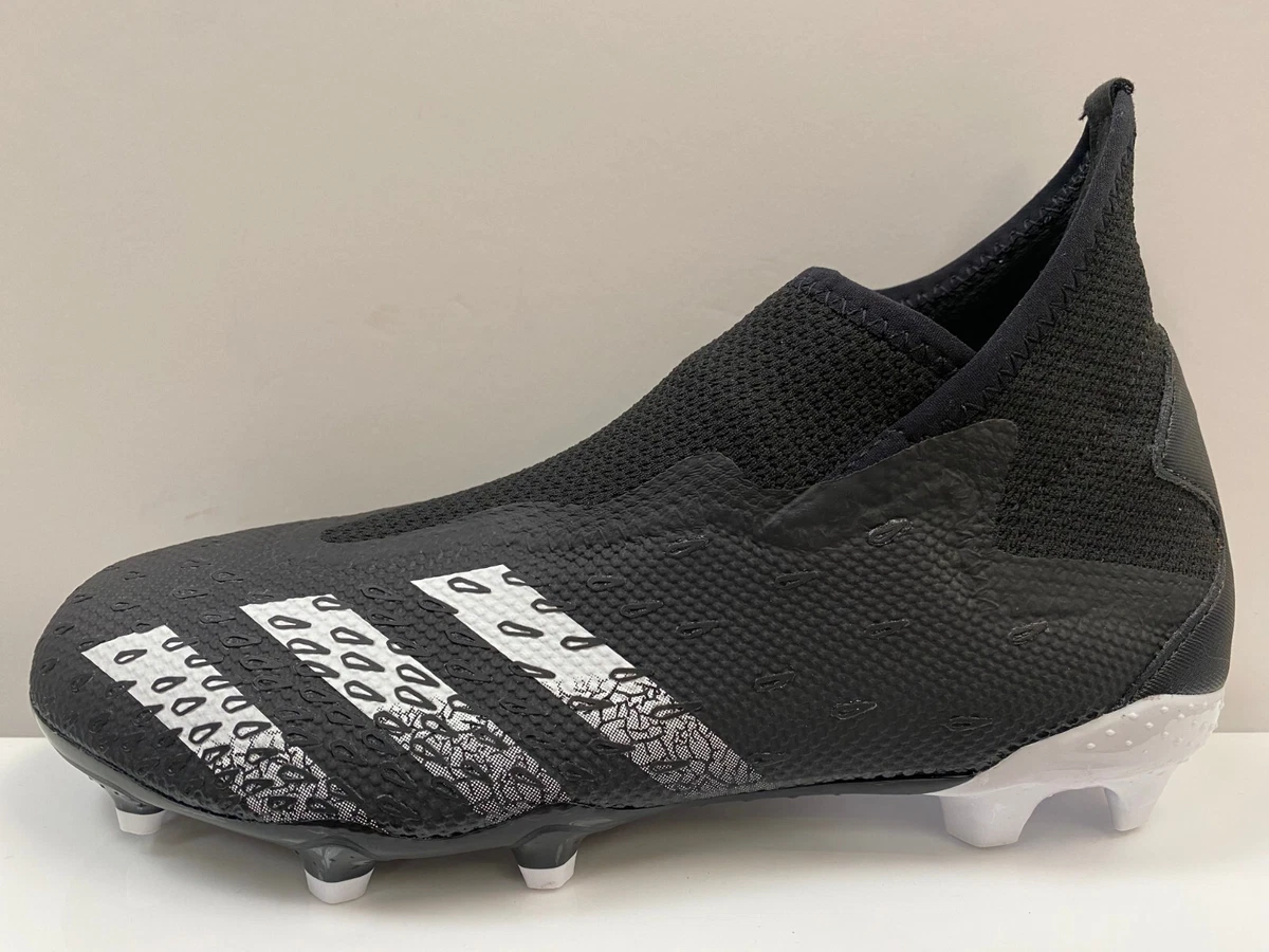 Hacia abajo erección templar adidas Predator Freak.3 Laceless Football Boots UK 12 US 12.5 EUR 47.1/3  ~3604 | eBay