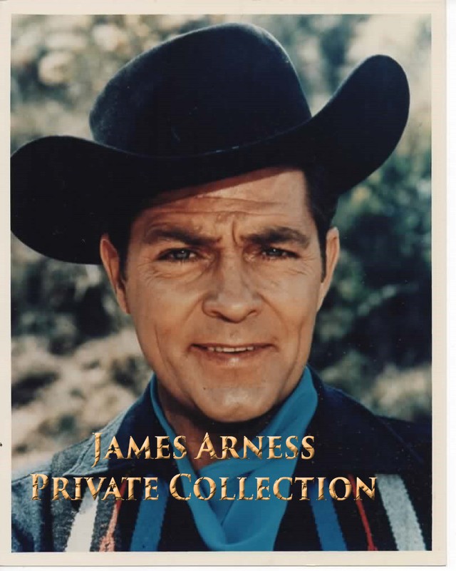 James Arness Marshal Dillon Gunsmoke Tales of Old Wells Fargo 8 x 10 Photo #16