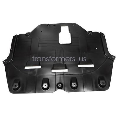 Front Engine Splash Shield For 2018-2019 Hyundai Sonata Under Cover 1.6L 2.0L