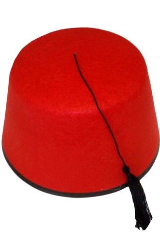 Cappello turco Fez | eBay