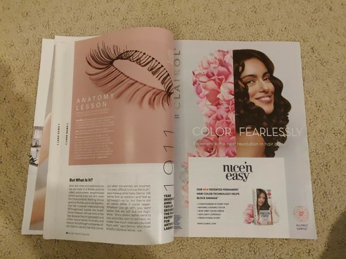 ALLURE Magazine ALL THINGS EYES, Game Changing Mascaras - Foto 4 di 12