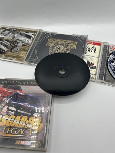 NASCAR 98 NASCAR 99 NASCAR NASCAR 2001 Sony PlayStation 1 PS1 Lot Tested - Picture 6 of 9