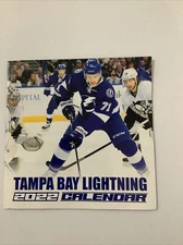 Tampa Bay Lightning 2022 9”x9” Team Wall Calendar (Calendar)