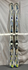K2 Lotta Luv 167cm 119 78 105 r=16m Womens Skis Marker MOD 11.0 Bindings TUNED