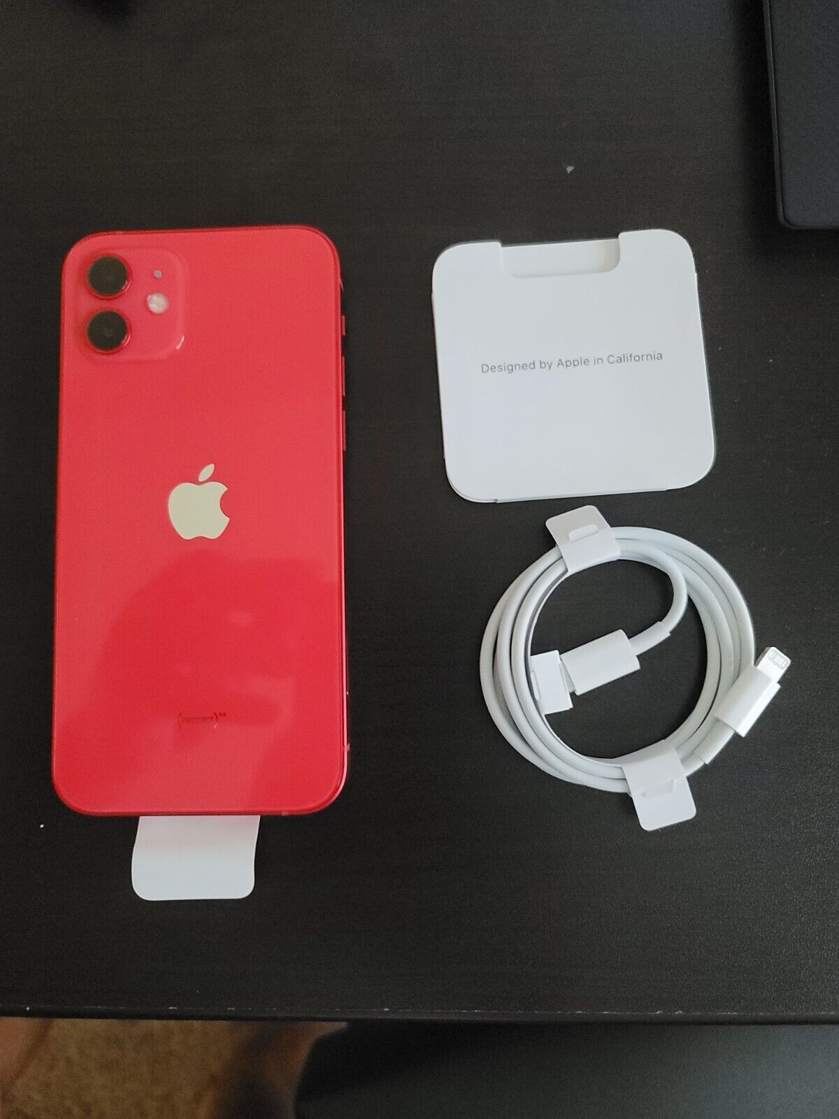 Apple iPhone 12 - 64GB - Red (AT&T)