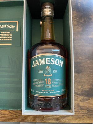 Jameson 18 years Limited Reserve 70cl