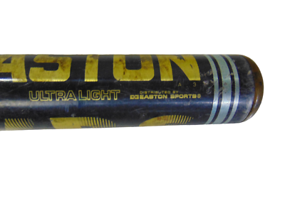 Batte Baseball Easton LX8-V 3123 - 31 Pouces - 23 Oz - Noir/Gris - Occasion