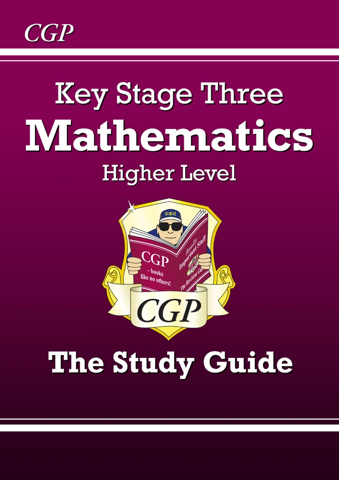 Key Stage Three Essentials: Study Guide Bundle (Higher) - Ages 11-14 - Image 3 of 4