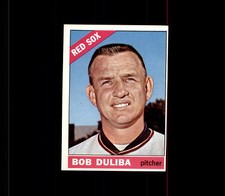 1966 Topps 53 Bob Duliba EX #D430348