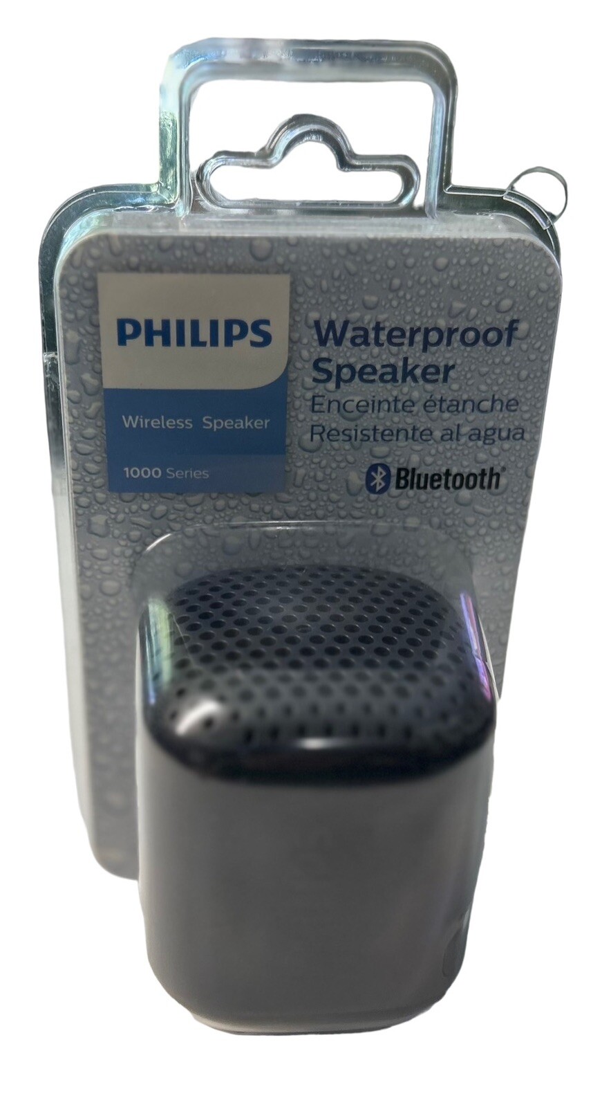 Philips Wireless Waterproof Speaker 1000 Series Black-image