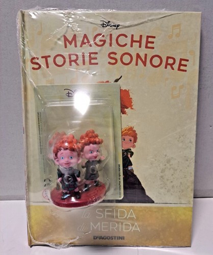 MAGICHE STORIE SONORE DISNEY DE AGOSTINI-LIBRO DELLA GIUNGLA+SPEAKER+SD ECC.. - Foto 114 di 150