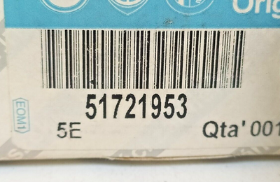 Genuine ALFA ROMEO 147 / GT Door Tweeter 51721953 for sale online 