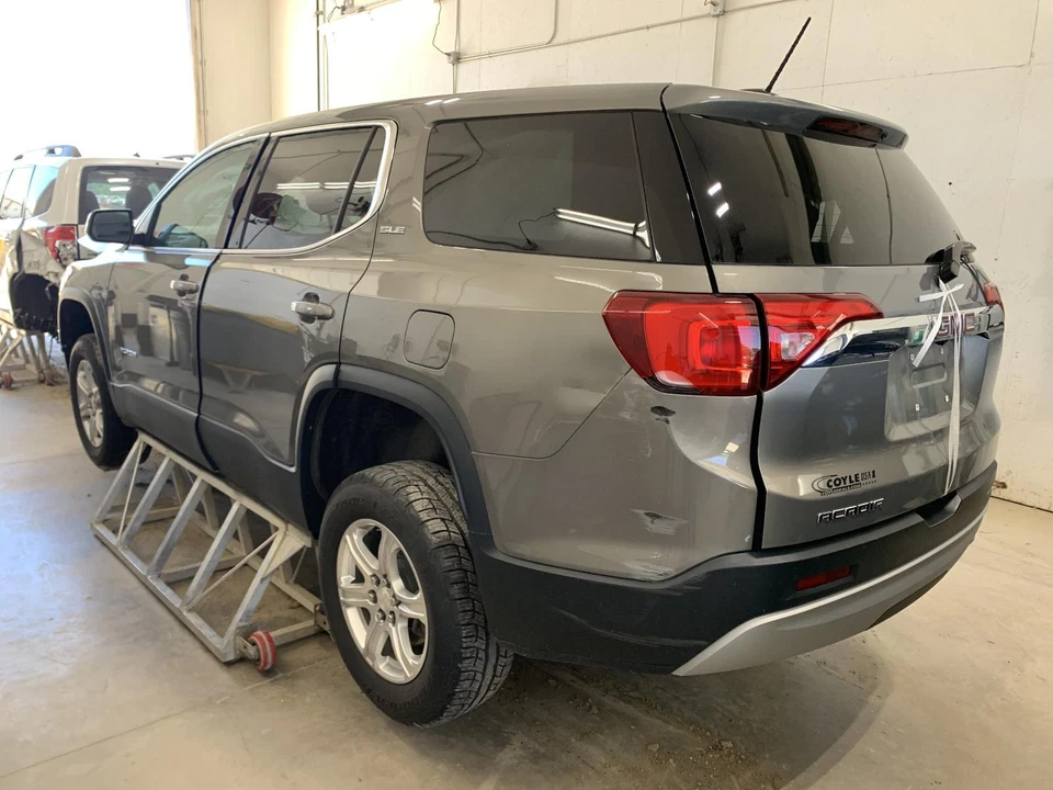 Used Fuel Pump Control Module fits: 2019 Gmc Acadia Fuel Pump center trunk floor — 第 2/4 张图片