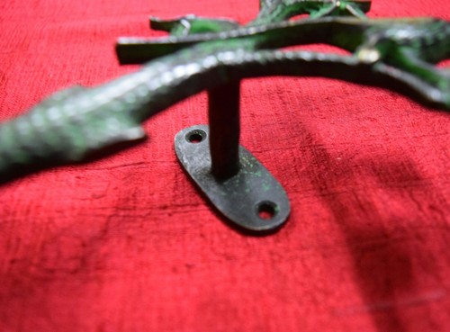 Parrot Shape Pull Nature Theme Décor Door Handle Cabinet Pull Almirah Furnish VR - Picture 6 of 7