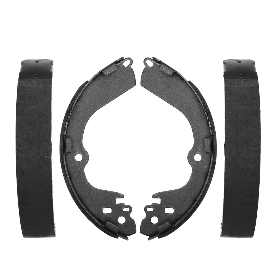 Rear Brake Drums Brake Shoes Kit for 2013 - 2018 Chevy City Express Nissan NV200 - Image 4 of 4