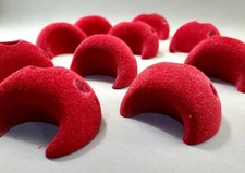 Rock climbing holds:  Small Finger Cradles by Cragdog Climbing  (NEW) 