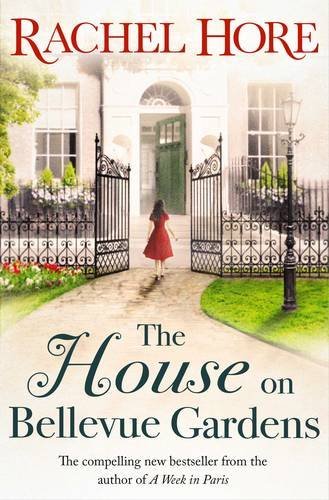 The House on Bellevue Gardens,Rachel Hore- 9781471130793