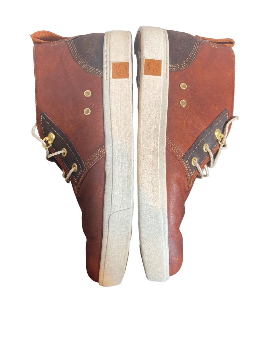 Timberland Men\'s Amherst Chukka Boot - EUC - Size 10 TIMBERLAND Amherst Chukka Boots TB0A1G9BF74 - Shiekh main image 3